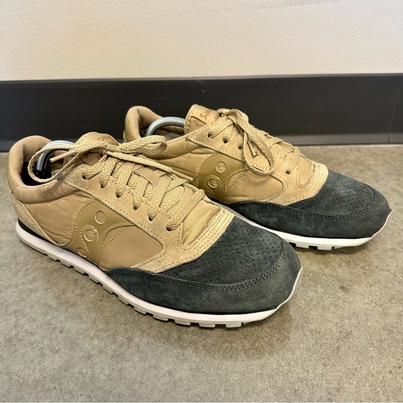 Men’s Saucony Jazz Sneakers Size 10 - Picture 1 of 6